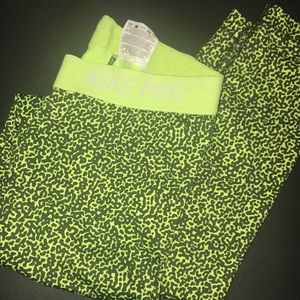 Nike Pro Leggings